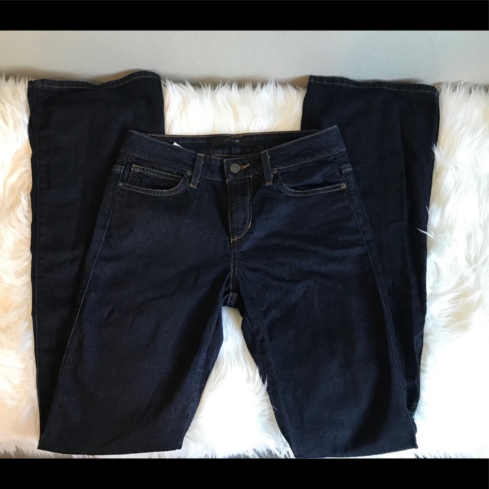 Joes dark wash jeans